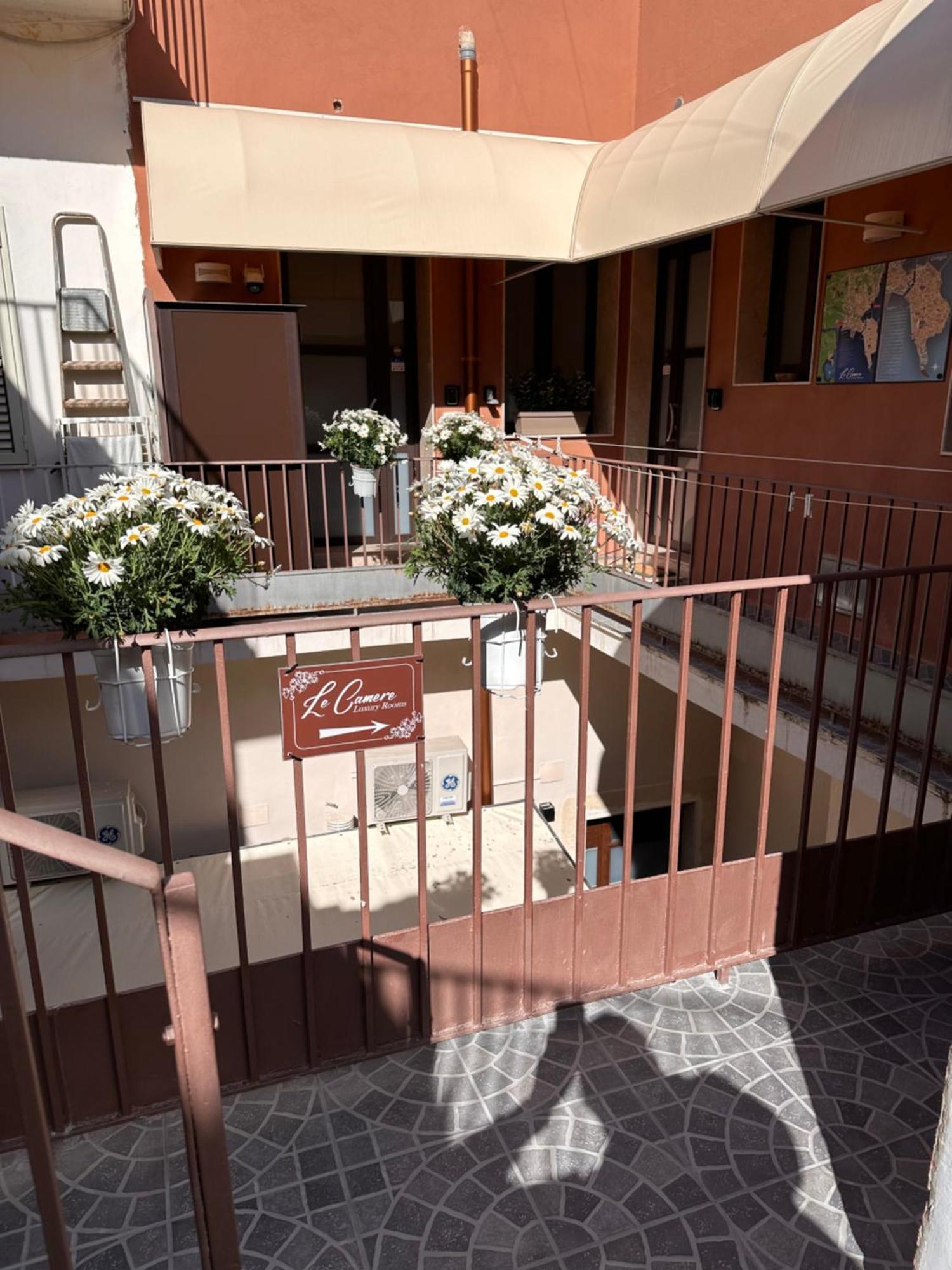 Le Camere Luxury Rooms Siracusa シラクーサ エクステリア 写真