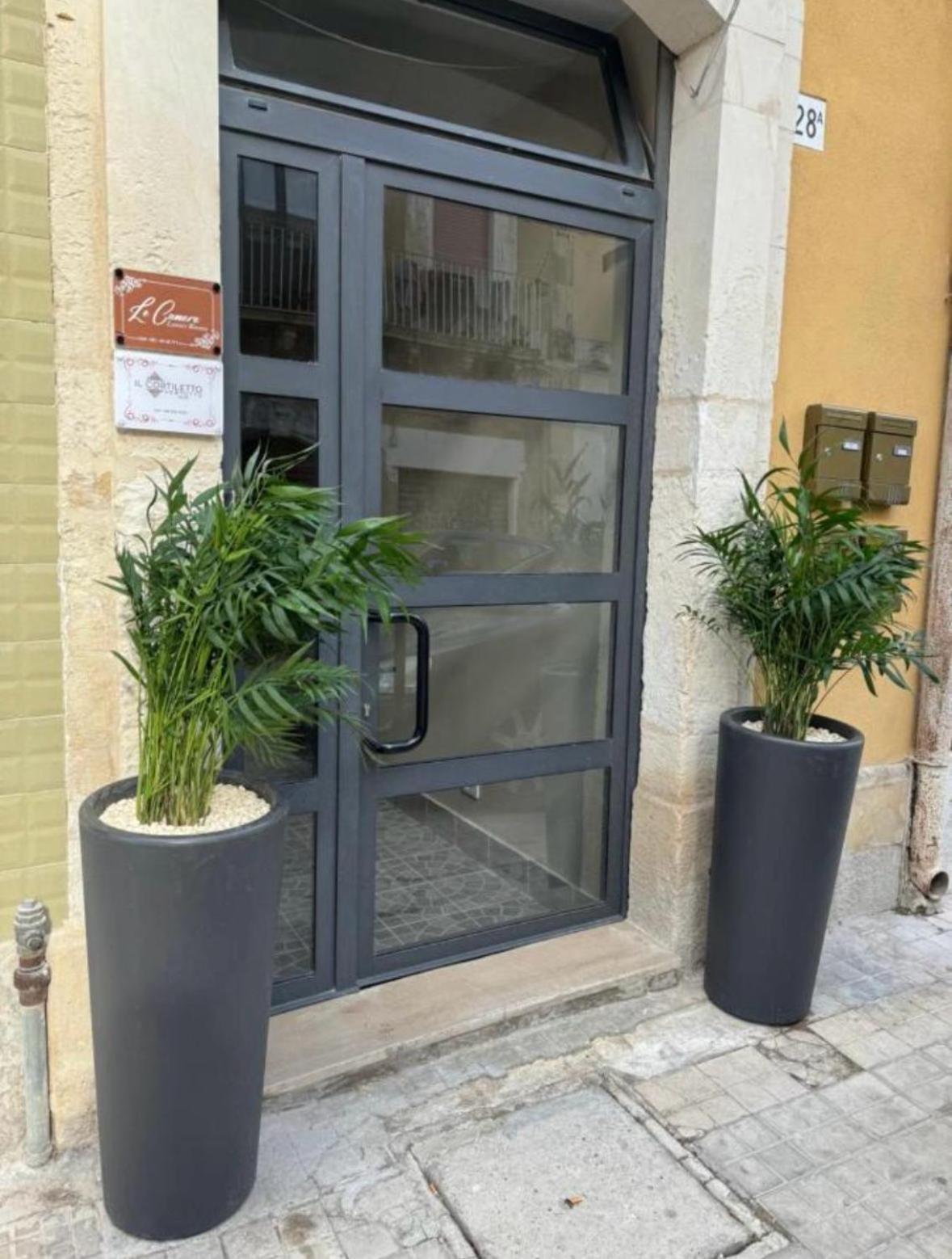 Le Camere Luxury Rooms Siracusa シラクーサ エクステリア 写真